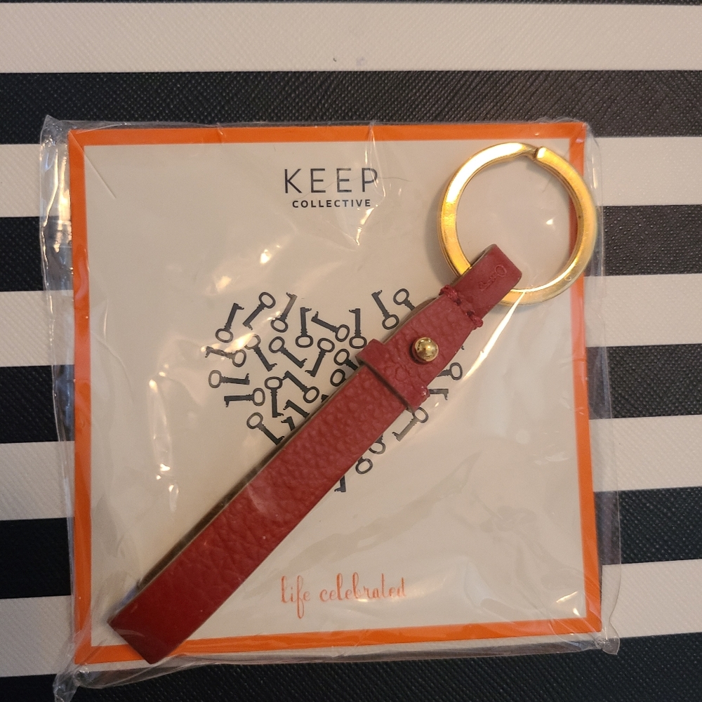 KEEP collective Key Fob